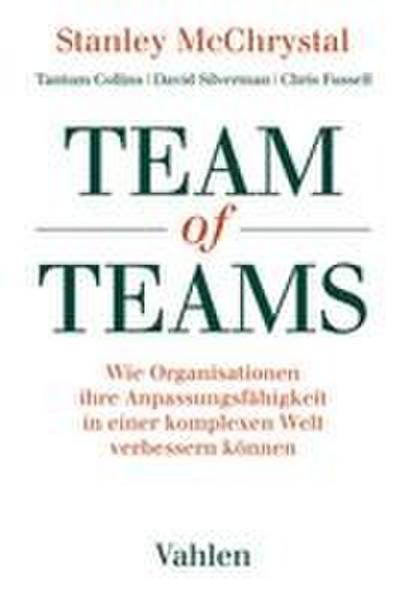 Team of Teams