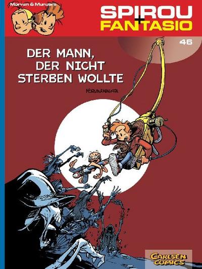 Spirou und Fantasio 46