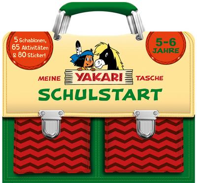 Meine YAKARI-Tasche ? Schulstart