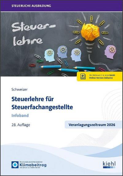 Steuerlehre für Steuerfachangestellte