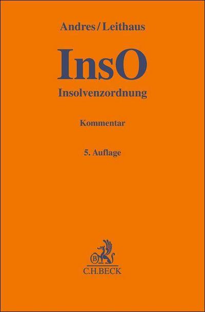 Insolvenzordnung (InsO)