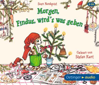 Morgen, Findus, wird's was geben (2CD)