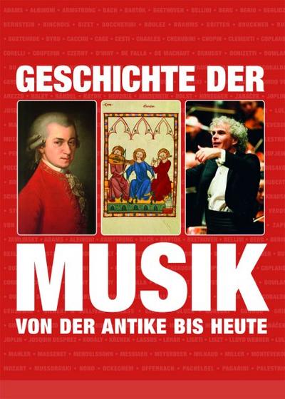 Geschichte der Musik