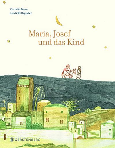 Maria, Josef und das Kind