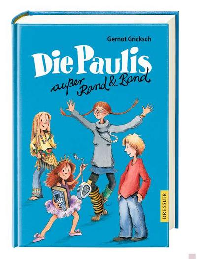 Die Paulis außer Rand und Band