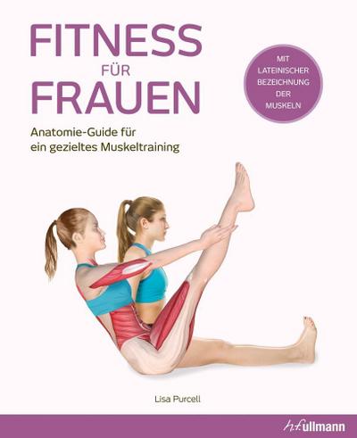 Fitness für Frauen: Anatomie-Guide für ein gezieltes Muskeltraining