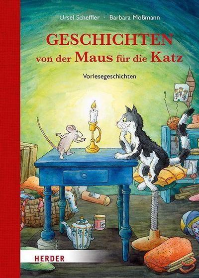 Geschichten von der Maus für die Katz