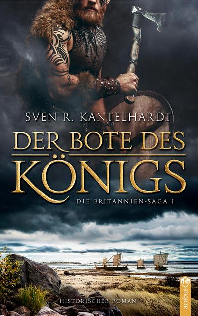 Der Bote des Königs.