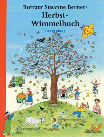 Herbst-Wimmelbuch Midi