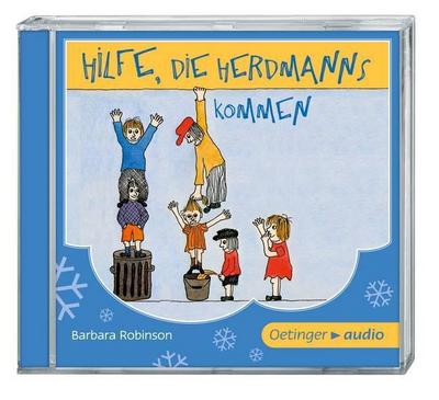 Hilfe, die Herdmanns kommen (SA) (CD): Nikolaus Sonderaktion