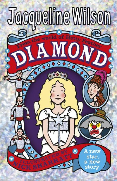 Diamond (Hetty Feather, Band 4)