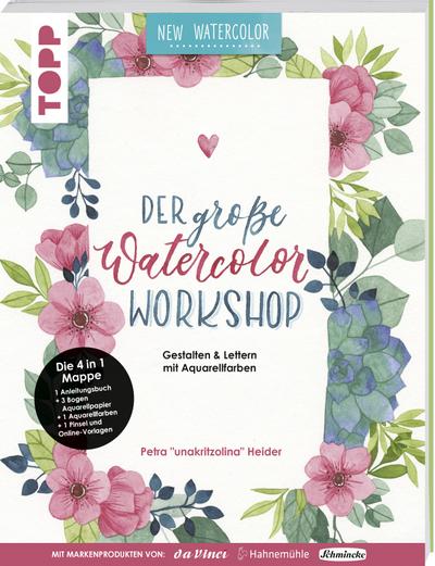 Der große Watercolor Workshop