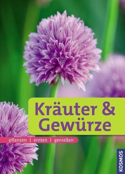 Kräuter & Gewürze