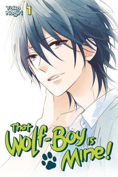 That Wolf-Boy is Mine! 1