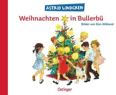 Weihnachten in Bullerbü (Wir Kinder aus Bullerbü)