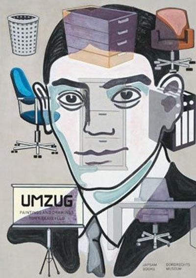 UMZUG: paintings and drawings Ton Kraayeveld