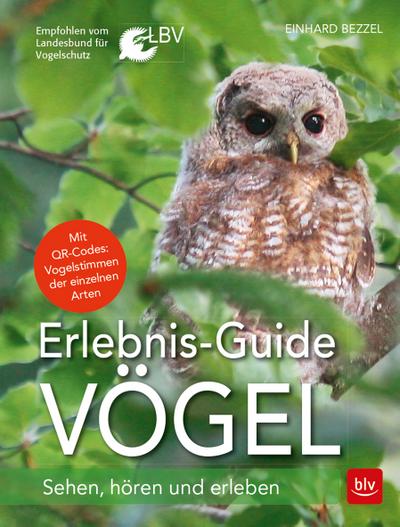 Erlebnis-Guide Vögel