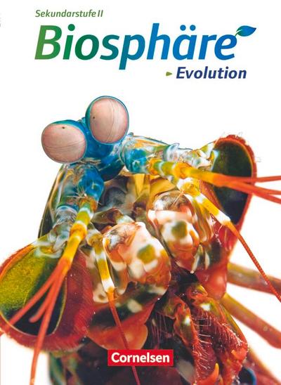 Biosphäre Sekundarstufe II - Themenbände - Evolution - Schulbuch