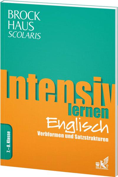 Intensiv lernen Englisch 7.-8Kl.