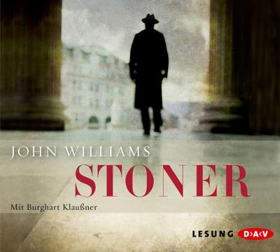 Stoner: Ungekürzte Lesung mit Burghart Klaußner (8 CDs)
