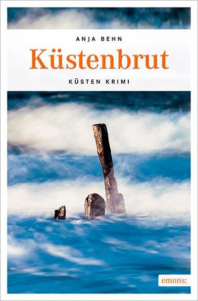 Küstenbrut: Küsten Krimi (Richard Gruben und Bert Mulsow)