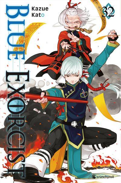 Blue Exorcist - Band 32
