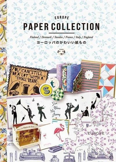 PIE Books: Europe Paper Collection