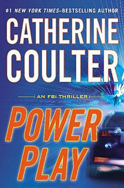 Power Play (An FBI Thriller, Band 18)