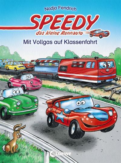 Speedy-Mit Vollgas