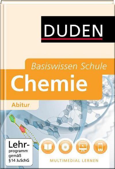 DUDEN Basiswissen Schule– Chemie –