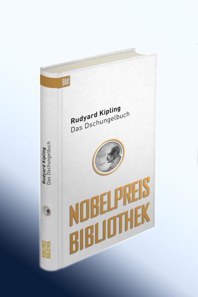 Das Dschungelbuch: Bild Nobelpreis Bibliothek