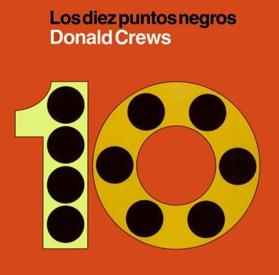 Diez puntos negros: Ten Black Dots (Spanish edition)