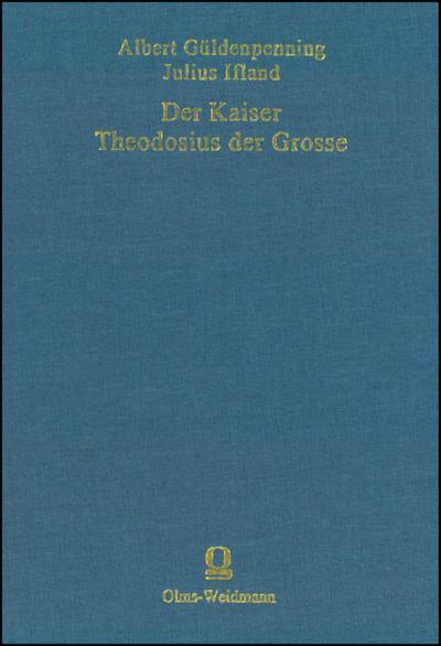 Der Kaiser Theodosius der Große