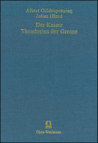 Der Kaiser Theodosius der Große