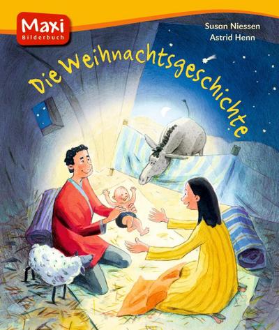 Die Weihnachtsgeschichte: Box 25