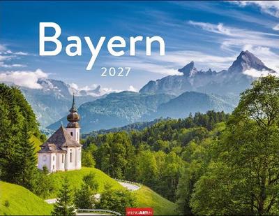 Bayern Kalender 2027