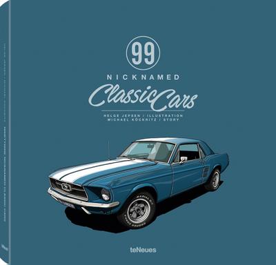 Nicknamed Classic Cars