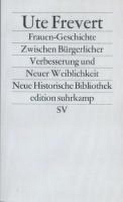 Frauen - Geschichte