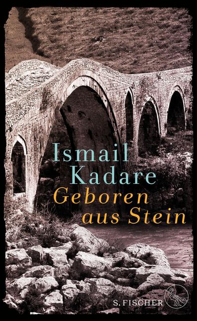 Geboren aus Stein: Ein Roman und autobiographische Prosa