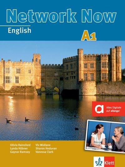Network Now A1 - Student’s Book mit  Audios