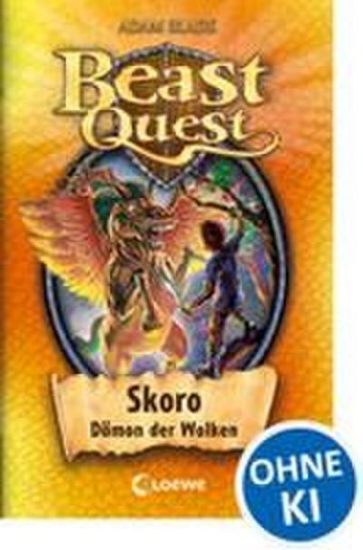 Beast Quest 14. Skoro, Dämon der Wolken