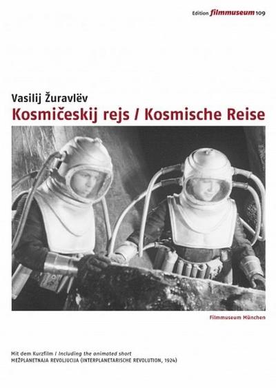 Kosmiceskij rejs / Kosmische Reise