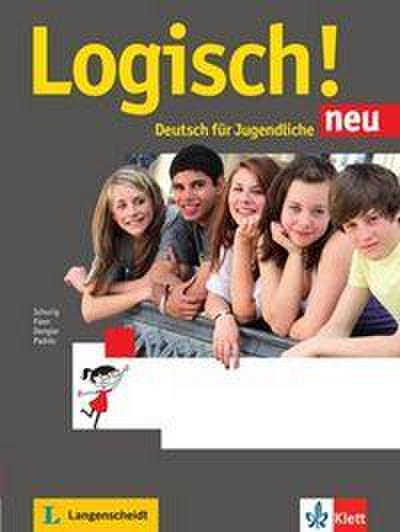 Logisch! Neu A1. Arbeitsbuch mit Audio-Dateien zum Download