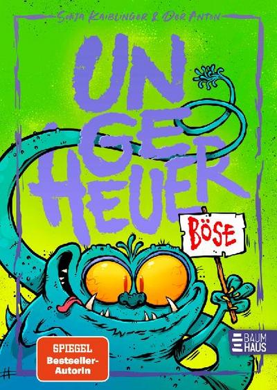 Ungeheuer böse (Band 3)