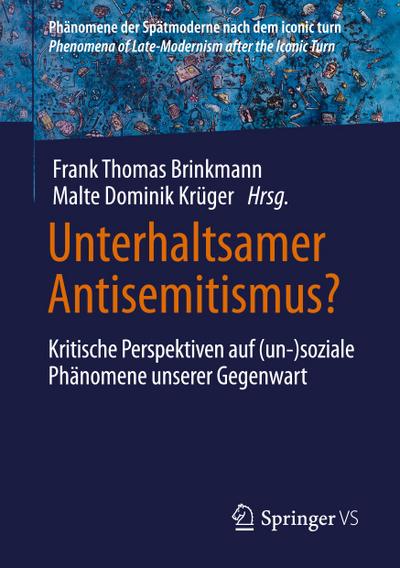 Unterhaltsamer Antisemitismus?