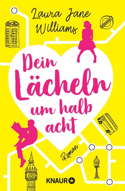 Dein Lächeln um halb acht: Roman