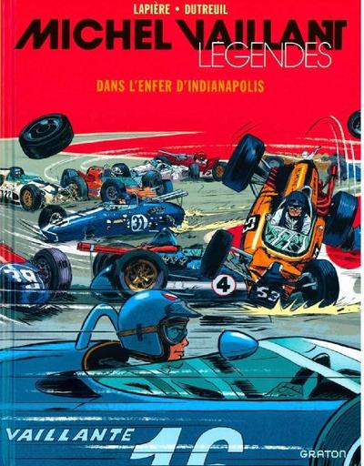 Michel Vaillant Legenden 1