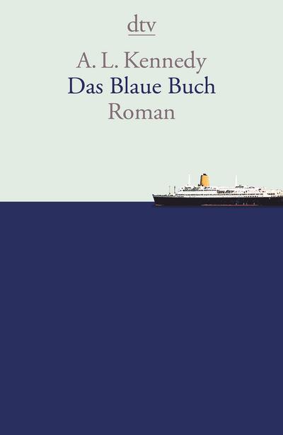 Das Blaue Buch: Roman