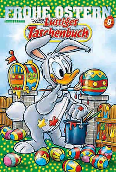 Lustiges Taschenbuch Frohe Ostern 09: Sonderband