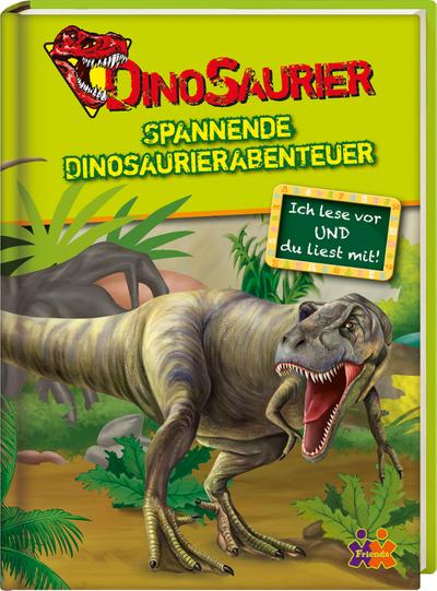 DinoSaurier   Spannende Dinosaurierabenteuer